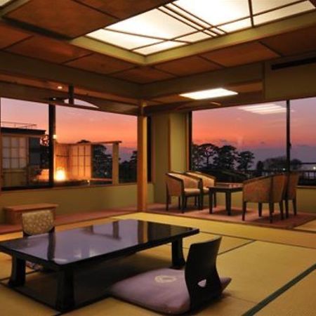 Toi Fujiya Hotel Heda Exterior foto