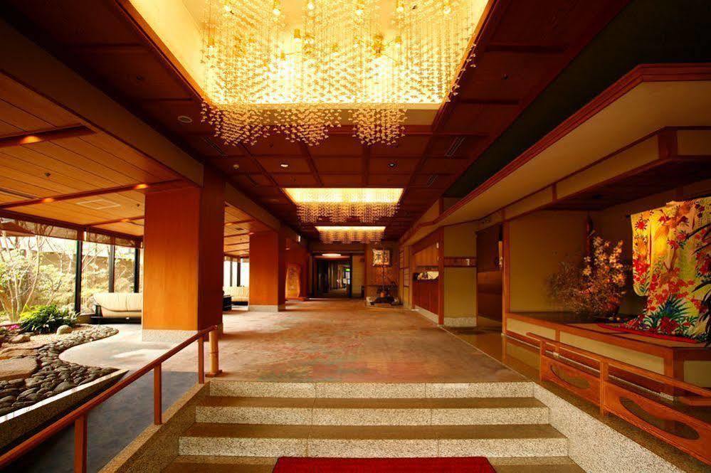 Toi Fujiya Hotel Heda Exterior foto