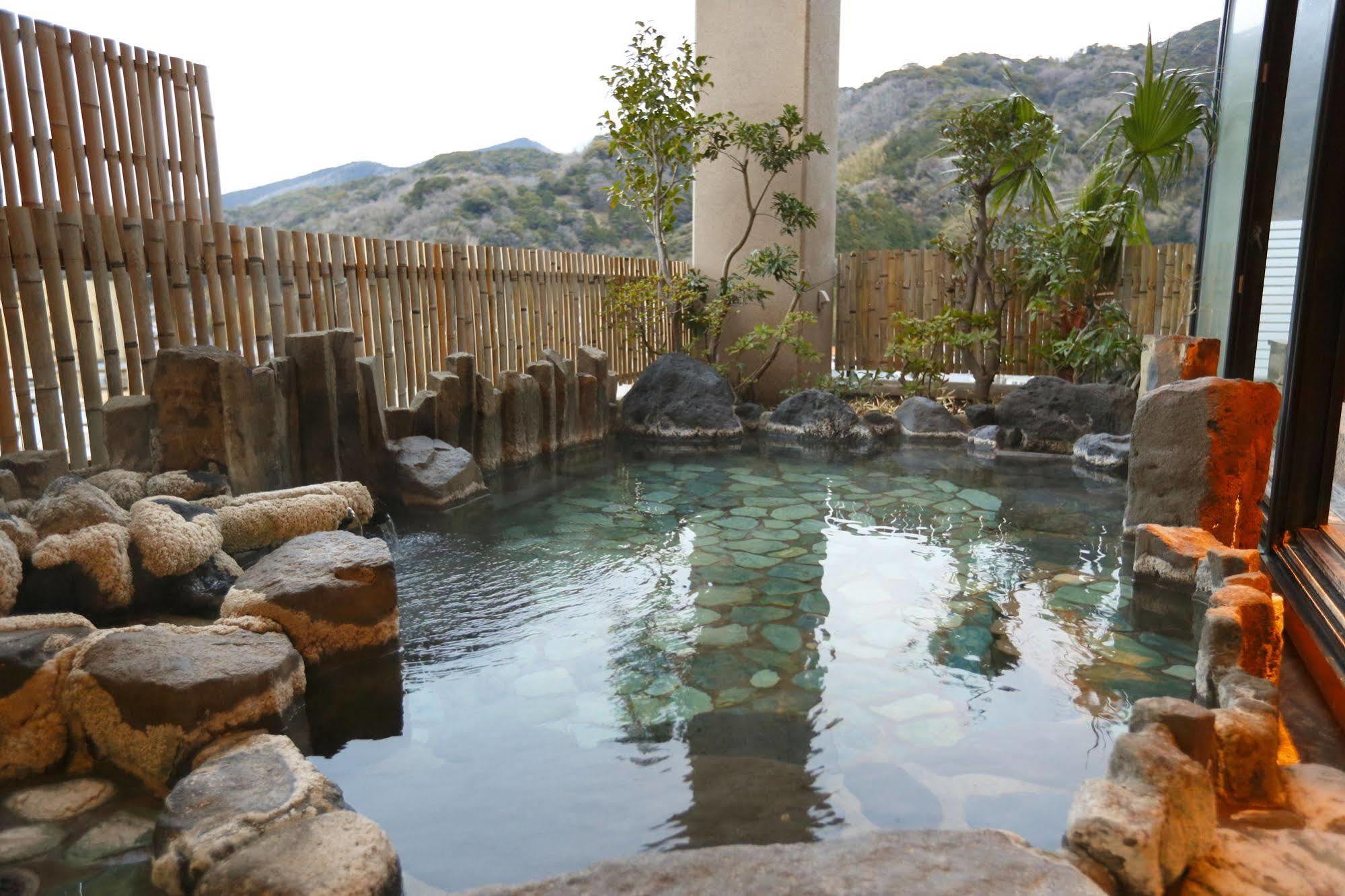 Toi Fujiya Hotel Heda Exterior foto